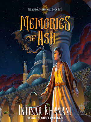 Memories of Ash - Audiobook